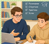 Услуги Услуги репетиторов в Сестрорецке
