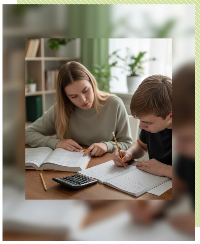 Репетитор по математике 9 класс в Сестрорецке от 1230 р. | Репетитор-Сст