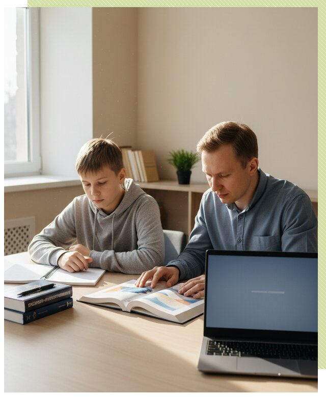Репетитор по английскому 7 класс в Сестрорецке по цене 1230 р. | Репетитор-Сст