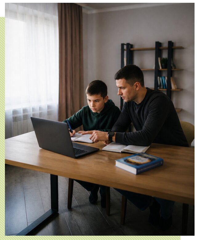 Репетитор по информатике для 5 класса школьников в Сестрорецке
