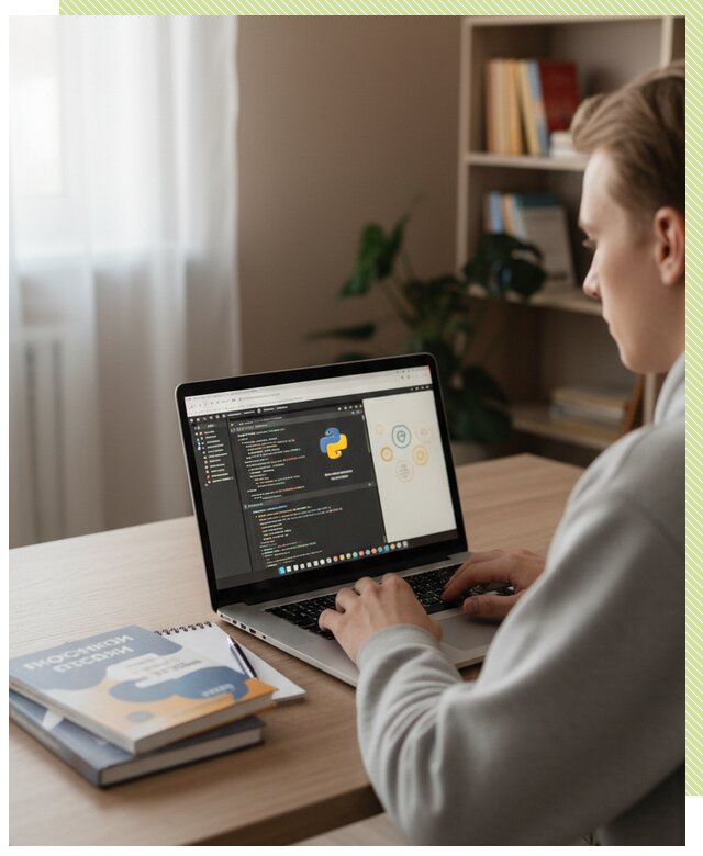 Репетитор по Python в Сестрорецке по цене от 1537 р. | Репетитор-Сст